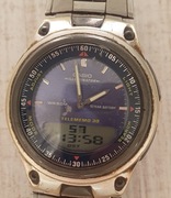Stary zegarek Casio Iluminator 