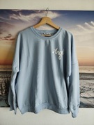 Śliczna błękitna bluza 