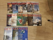 NEXUS różne roczniki