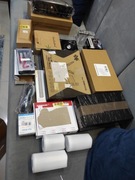 BOX totalny MIX !! Głównie HOME. Ponad 10 sztuk !!