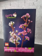 LEGO Botanicals - Kwiaty wiśni 40725
