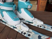 Narty Rossingnol +buty Tecnica 