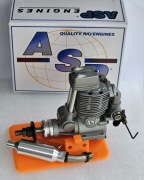 Silnik ASP FS91AR poj 15ccm 4T nowy