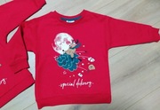 Bluza, z motywem świątecznym, Pepco, rozmiar 86