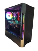 Komputer Gamingowy Ryzen 5 RX 570 SSD 512gb