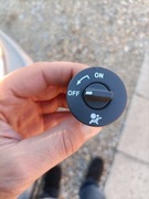 Włącznik, wyłącznik poduszki pasażera scenic 2 