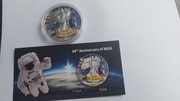 Srebrna moneta Amerykański Orzeł.1oz. 2018 rok.