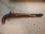 Pistolet czarnoprochowy Bounty PEDERSOLI cal. 50