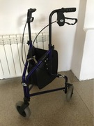 Chodzik wspomagający dla dorosłych trzykołowy nowy