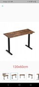 Blat do biurka uniwersalny 120x60cm