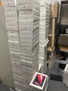 Pudełka do Macbooków, oryginalne