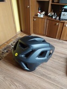  Kask rowerowy Fox Racing Mainframe Trvrs czarny L