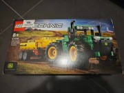 LEGO 42136 Technic Traktor John Deere 9620R