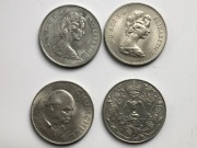 Moneta okolicznościowa Monety Numizmat Anglia Holandia Polska