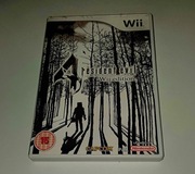 Resident Evil 4 Wii anglik