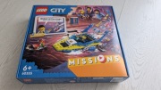 LEGO 60355 City - Śledztwa wodnej policji