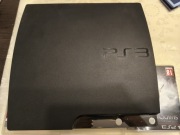 Konsola PS3 plus dodatki