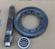 Honda Civic type r fd 5.33 fn2 ep3 k20 k24 k20z4