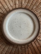 Talerze obiadowe Winterling Marktleuthen Bavaria - 4 szt. 