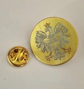 PINCA z ORZEŁKIEM WSPÓŁCZESNYM 20mm