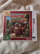 Gra 3DS Donkey Kong Country Returns