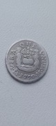 1/2 Real 1750 Filary Meksyk 