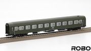 ROBO wagon pasażerski typ 111Ay z oświetleniem
