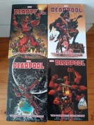 Deadpool The Complete Collection Daniel Way vol. 1-4 TP Marvel ENG