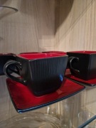 Filiżanki kpi na 12 osób nowy 