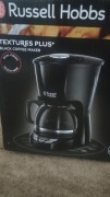 Ekspres do kawy przelewowy Russell Hobbs