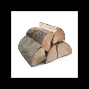 Drewno kominkowe łupane grab + drewno rozpałkowe sosna