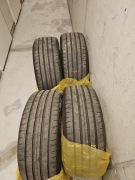 Opony Goodyear Eagle F1 Asymmetric 5 sound comfort Audi homologacja