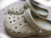 Crocs klapki chłopięce 