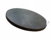Formatka stalowa okrągła krążek okrąg fi 240x45mm
