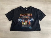 Led Zeppelin koszulka bluzka top T-shirt M L S vintage