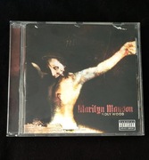 MARILYN MANSON  - Holywood , 2000r. 