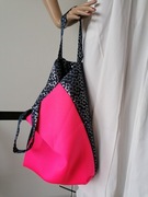 UNIKAT! TOREBKA SHOPERKA NOWA ŁĄCZONA A4