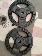 Kawmet 2x10  żeliwo