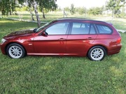 BMW e91 z 2011 2.0d po lifcie 316d ale z 170KM, xenon, piekny kolor