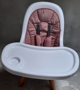 Krzesełko dokarmienia Kinderkraft TIXI