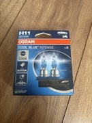 Żarówki H11 Osram Nowe!