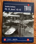 Samoloty bombowe PZL. 23 „Karaś”, 42 i 43 – Andrzej Glass