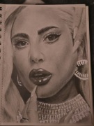 Portret ołówkiem A5 (jedna osoba)