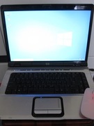 Laptop HP wersja DV6000- rzadki matowy ekran 15,7cala.