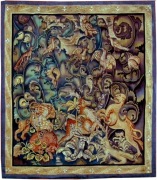 Tapiseria gobelin arras