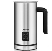 Spieniacz do mleka z PODGRZEWACZEM 2 MIESZADEŁKA 4 TRYBY SPIENIANIA 500W