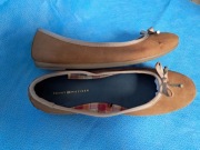 Baleriny Hilfiger r. 38 (dł wkladki 24,5)