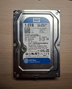 Dysk WD 1.0TB WD10EZEX 