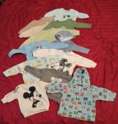 Bluzy niemowlęca rozmiar 68 