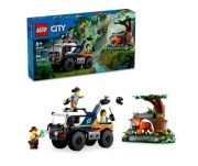 LEGO 60426 City Terenówka badacza dżungli
